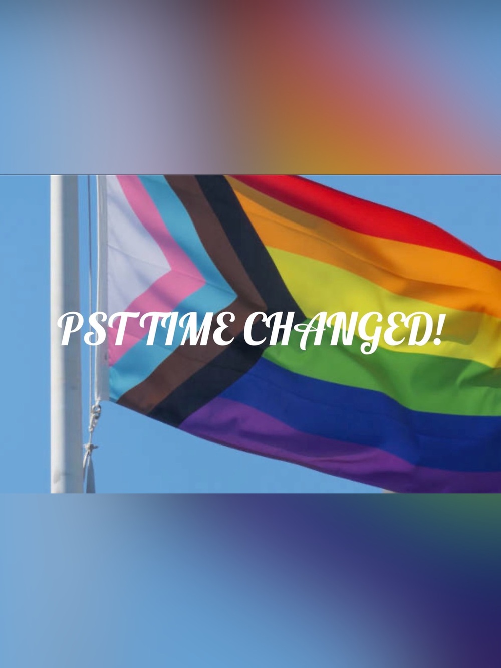 @yancyholland’s PRIDE MONTH SHARE SHOW! 6/22, MON. @12PM-3PM(ISH) EST/PST CHANGE - Picture 2 of 16